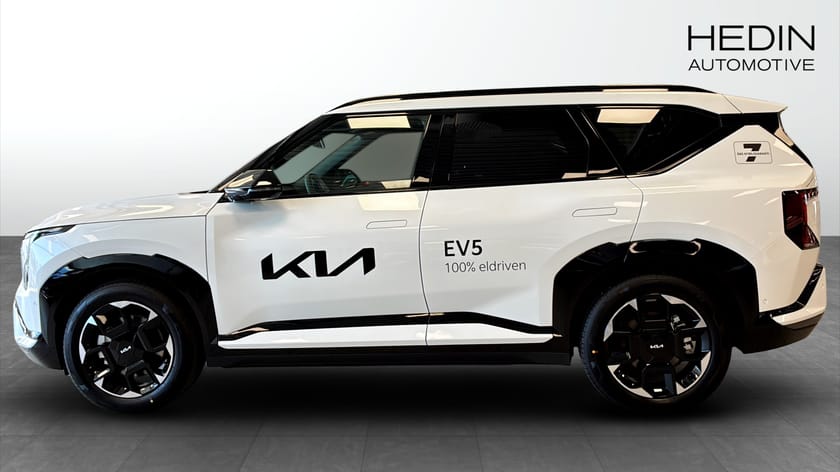 Bild 4 av Kia EV5 Long Range GT LINE FWD *DEMO*