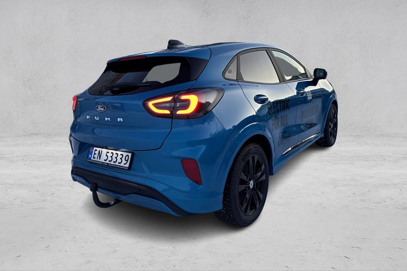 Bilde 5 av Ford Puma Gen-E 
