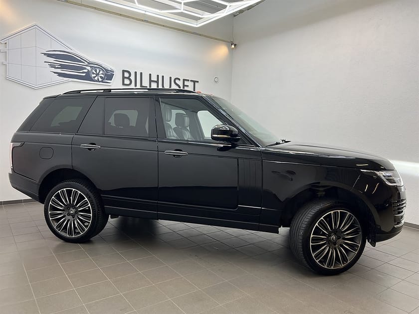 Bild 2 av Land Rover Range Rover P525 5.0 V8 525hk Autobiography SV SÅLD SE SPEC!