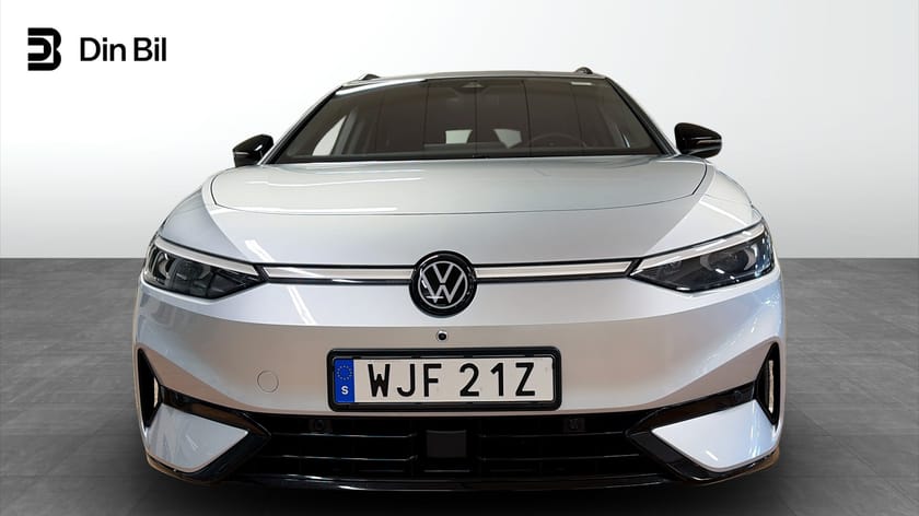 Bild 4 av Volkswagen ID.7 Pro Tourer Edition/Drag