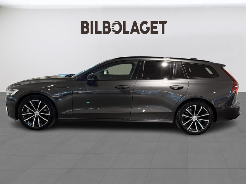Bild 2 av Volvo V60 T6 Plus Dark Nordic Edition(DRAG/360KAMERA/NAVI)