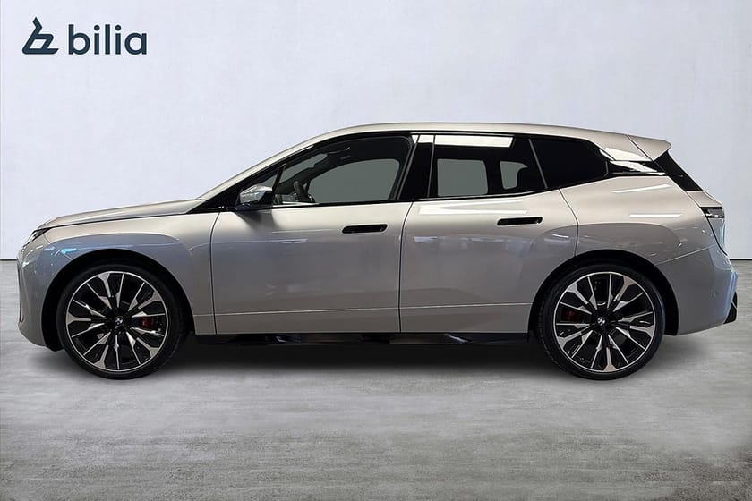 Bild 3 av BMW iX xDrive60 xDrive 60 M-sport Pro | DEMO | Supercharged | Panorama