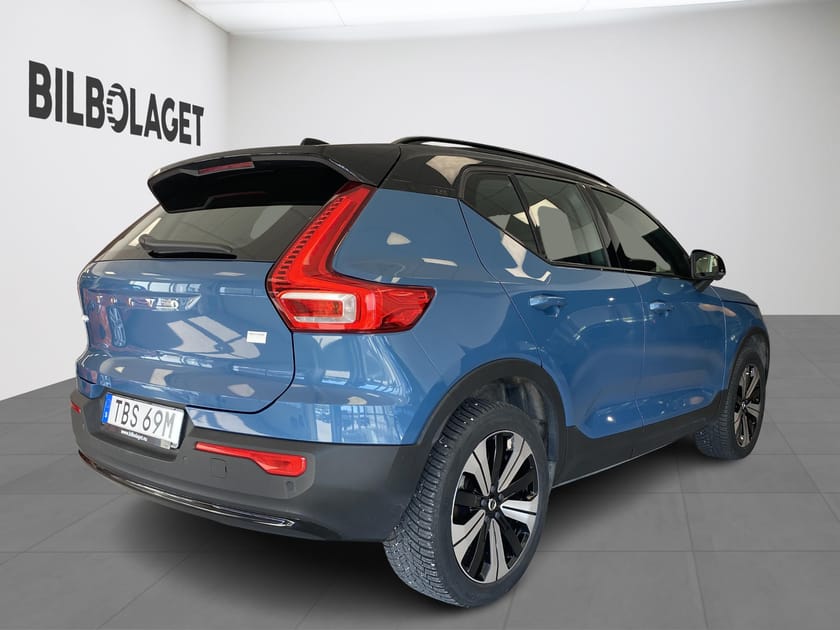 Bild 4 av Volvo XC40 Recharge Ultimate