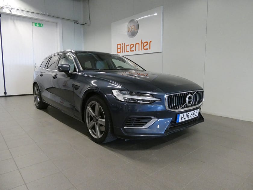 Bild 4 av Volvo V60 Recharge T6 AWD Inscription *KFL 10 år 2,99%*
