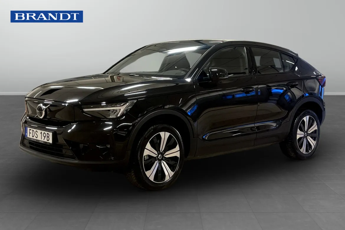 Volvo C40 Recharge Single Motor