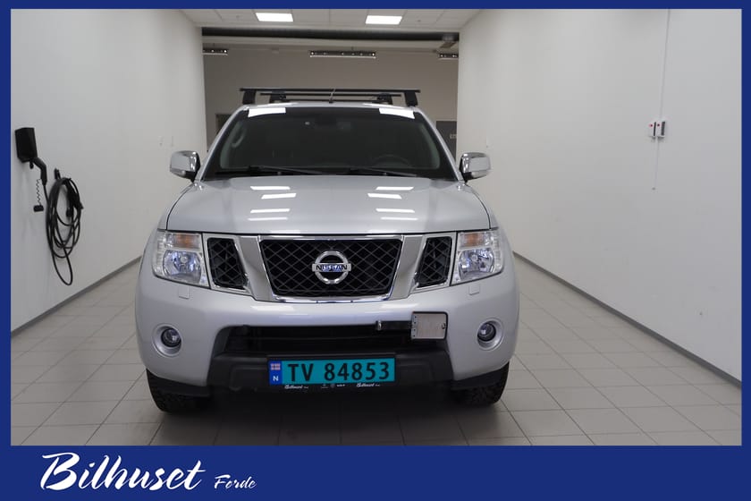 Bilde 5 av Nissan Navara King Cab VI LEVERER OVER HEILE LANDET.