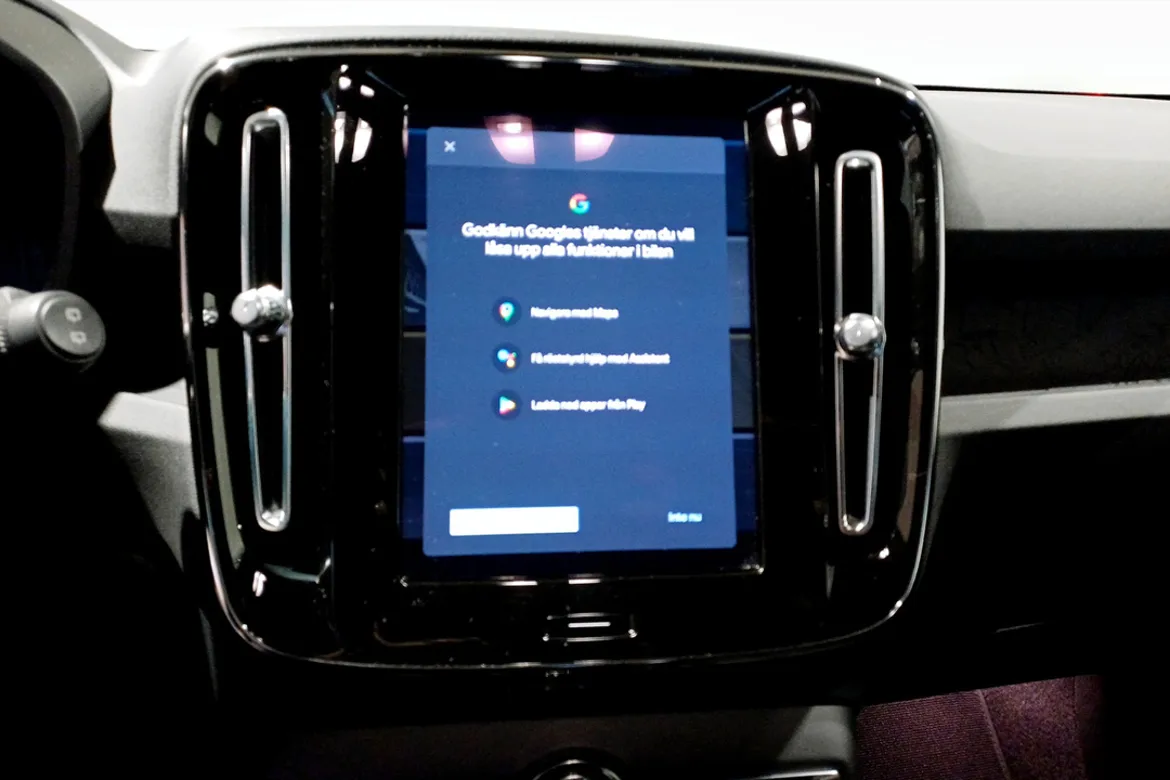 Volvo XC40 Recharge Single Motor