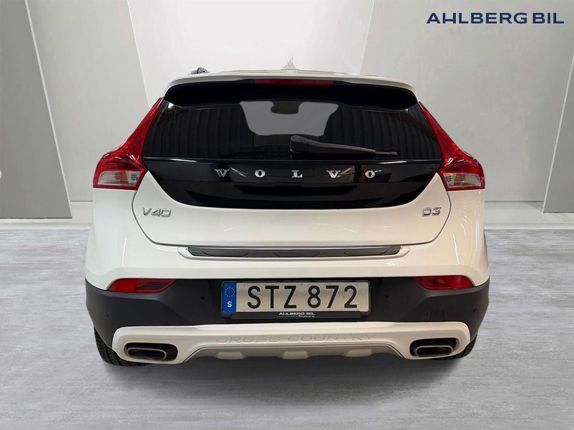 Volvo V40 2015 - miniatyr 4