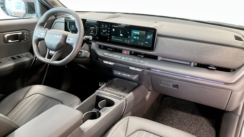 Bild 3 av Kia Seltos X-LINE 1.6 T-GDI DCT AWD | Kampanjpris*