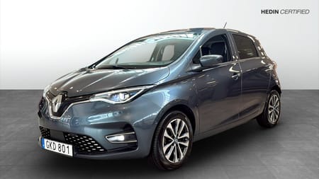 Renault ZOE R135 INTENS Z.E.50 BATTERIKÖP