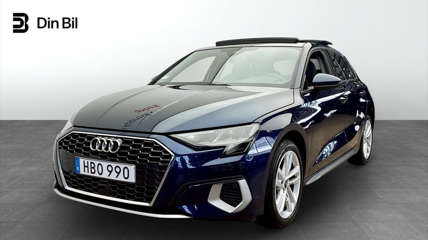 Bild 1 av Audi A3 Sportback 35 TFSI 150 Hk Proline Advanced Panorama