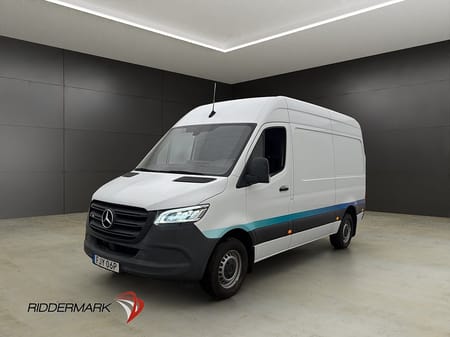Mercedes-Benz Sprinter 317 CDI RWD Panel Van L2H2 Värm Drag Kamera V-Inr Moms