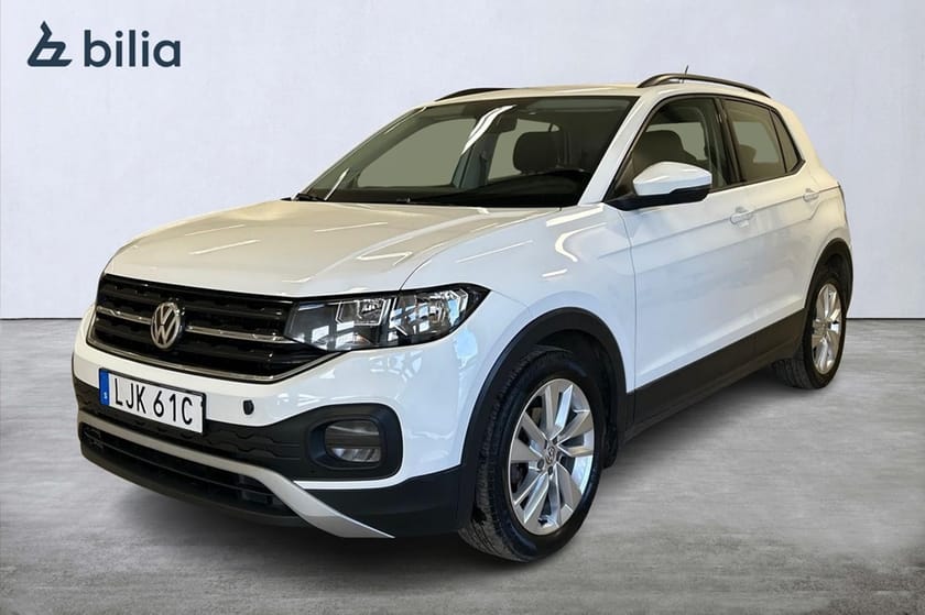 Bild 1 av Volkswagen T-Cross 1.0 TSI 95hk Drag Värmare