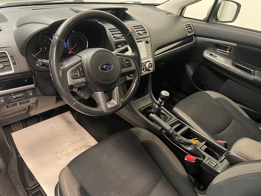 Bild 3 av Subaru XV 2.0i Sport 4WD