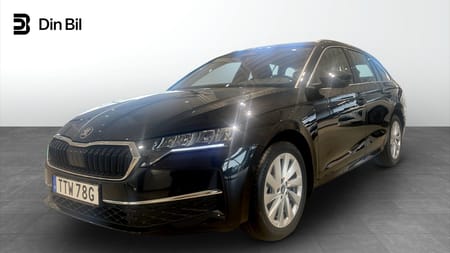 Škoda Octavia Kombi Combi Selection 1,5 TSI M-HEV 116 HK DSG