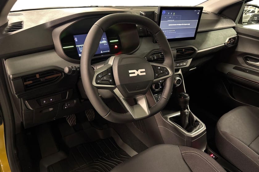 Bild 5 av Dacia Sandero Stepway TCe 110 Extreme