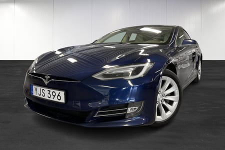 Tesla Model S 75