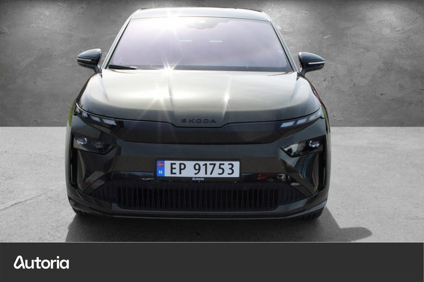 Bilde 2 av Škoda Enyaq Coupé 85x sportline