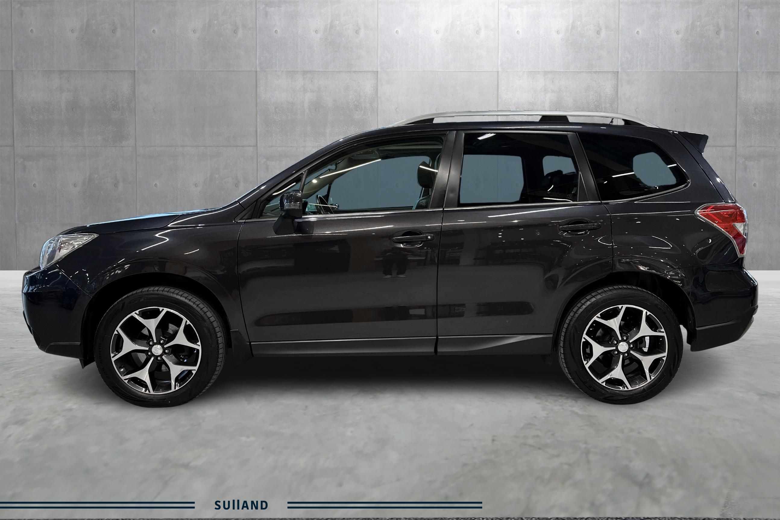 Thumnail bilde 1 av Subaru Forester