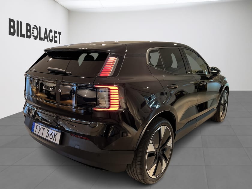 Bild 4 av Volvo EX30 Twin Motor Performance Ultra (Pano,360 kam, Nav,20" Alu)