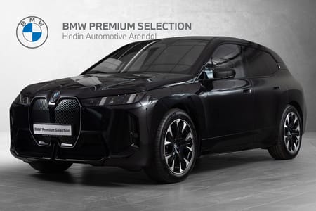 BMW iX xDrive60