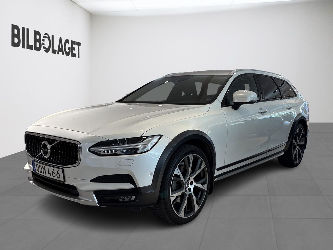 Volvo V90 2019 - bild 1 av 21