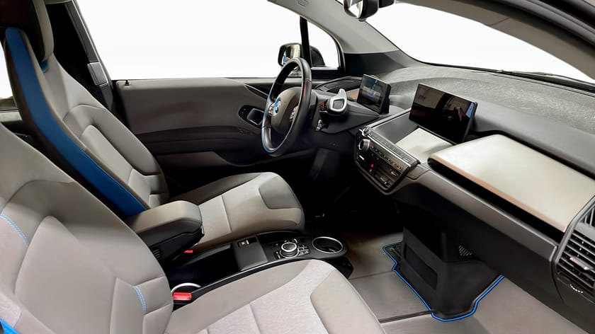 Bild 5 av BMW i3s 120 Ah 120ah Charged plus Aktiv farth Backkamera Värmare