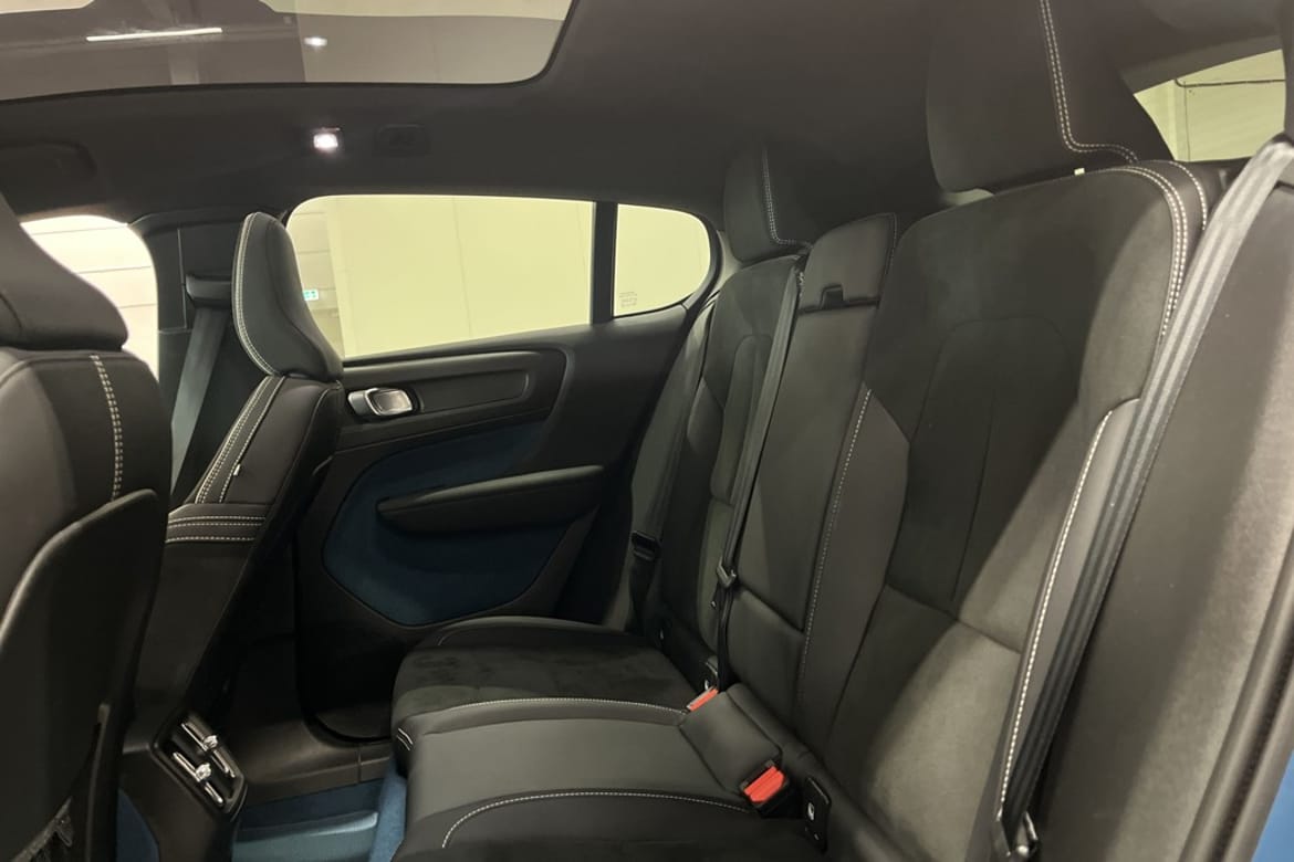 Volvo C40 2022 - miniatyr 9