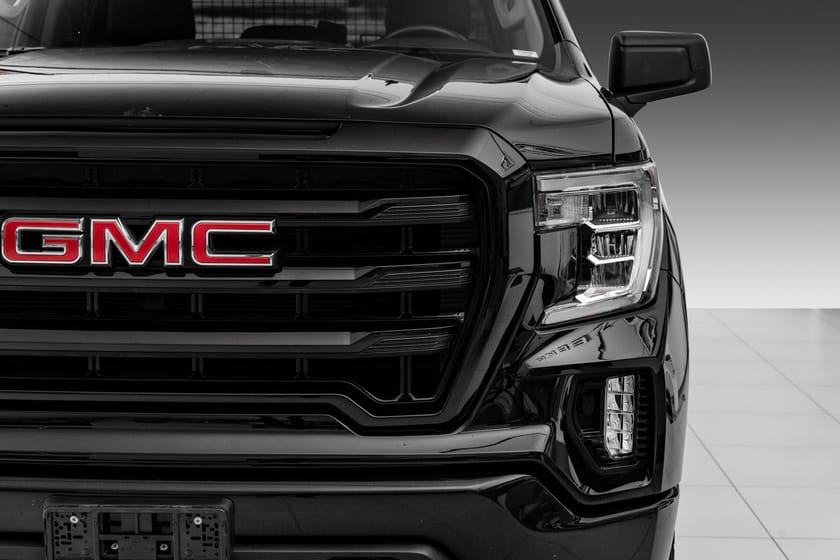 Bilde 4 av GMC Sierra 1500 Dobbelcab ELEVATION DURAMAX/3-seter/Trailerpakke3500kg