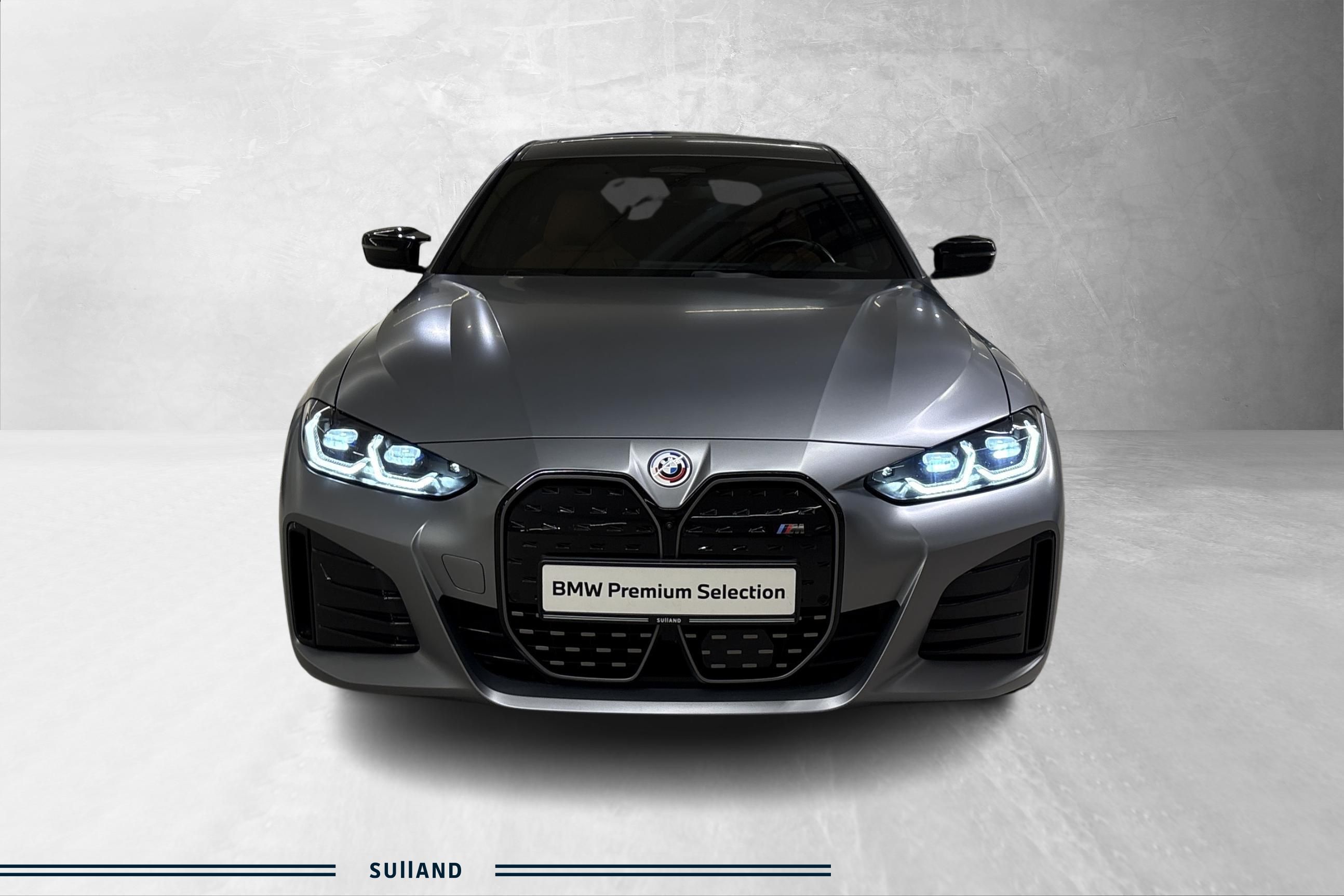 Thumnail bilde 1 av BMW i4 M50 xDrive Gran Coupé