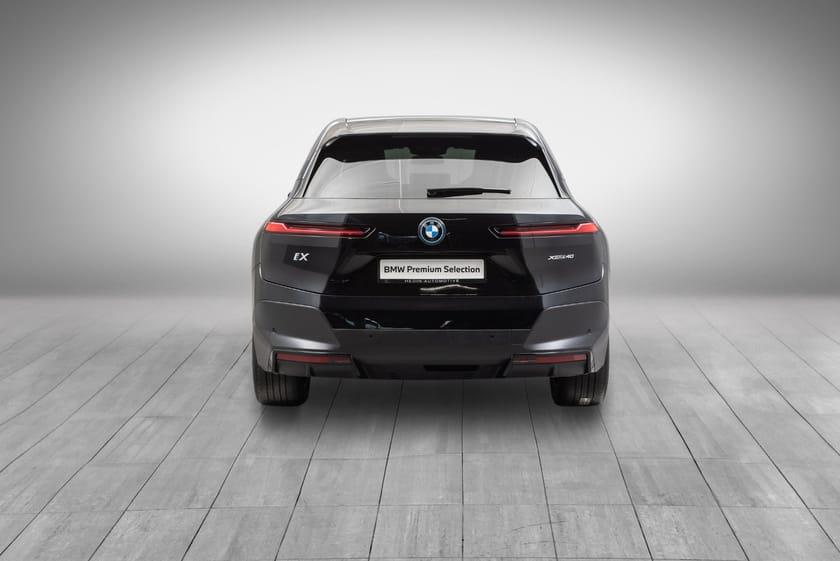 Bilde 4 av BMW iX xDrive40 Fully Charged