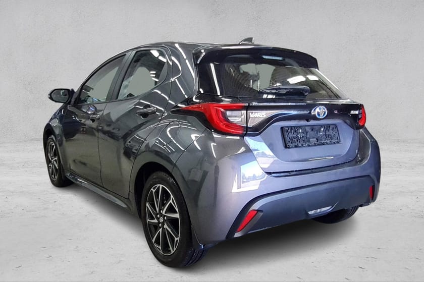 Bilde 3 av Toyota Yaris Hybrid Active Tech - LED - Adaptiv cruise - Kamera