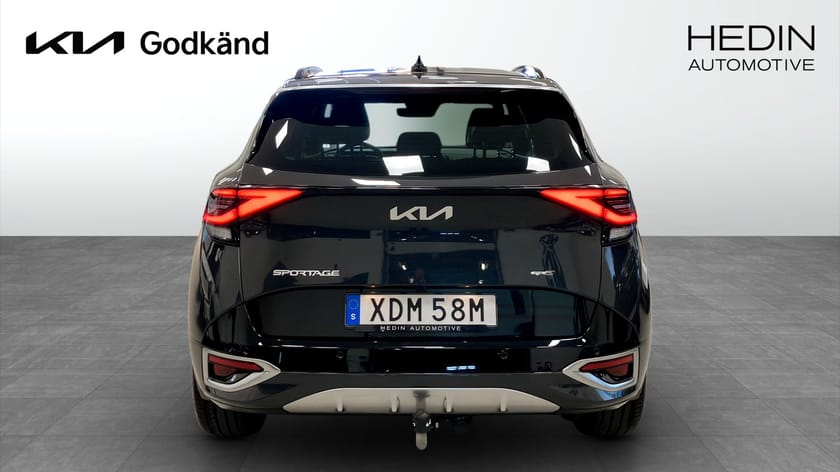 Bild 5 av Kia Sportage PHEV GT-Line / KIA-Godkänd / Dragkrok