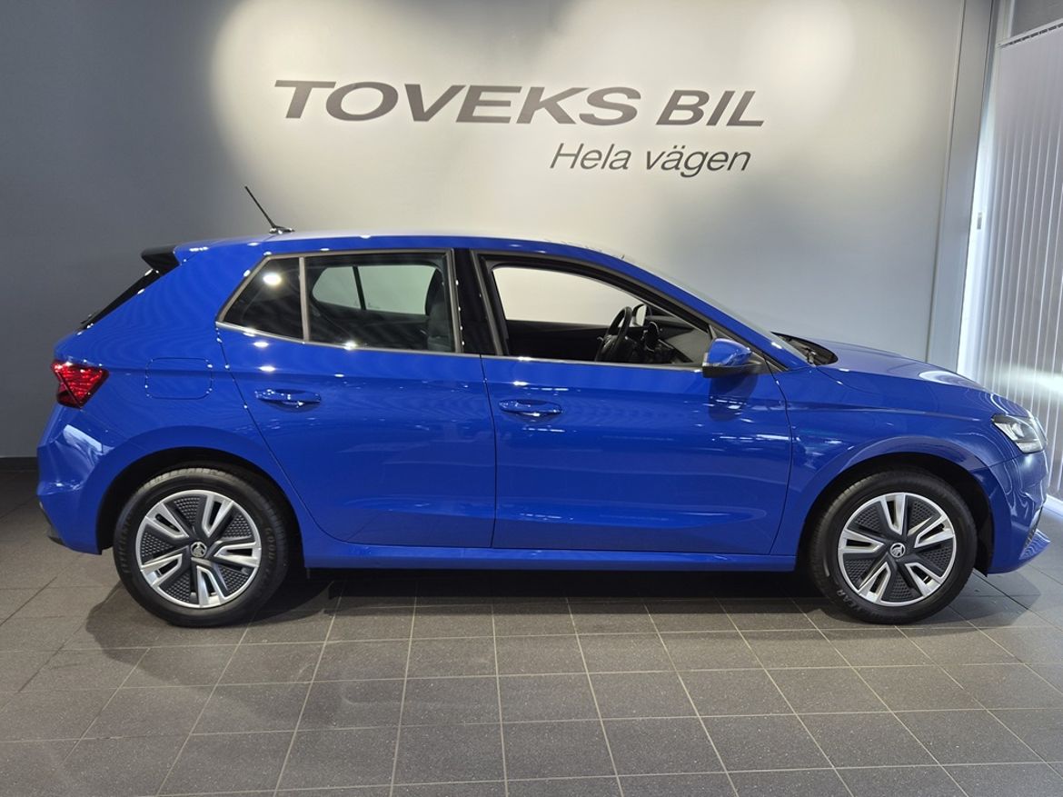 Škoda Škoda Fabia — bild 4