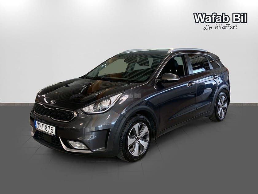 Bild 1 av Kia Niro Hybrid ADVANCE