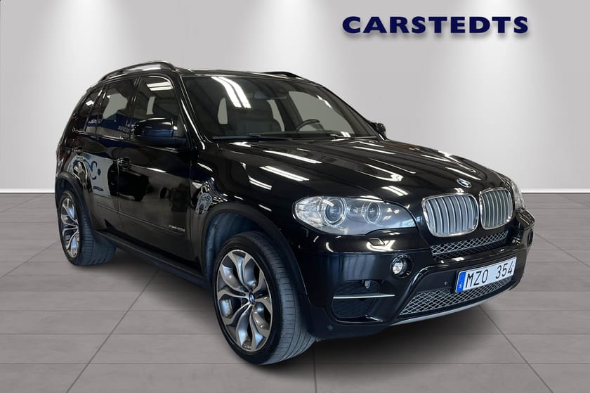 Bild 1 av BMW X5 xDrive40d xdrive 40d