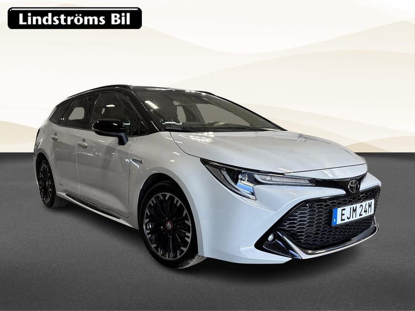 Bild 3 av Toyota Corolla Touring Sports Hybrid 1,8 GR-S BI-TONE SPI