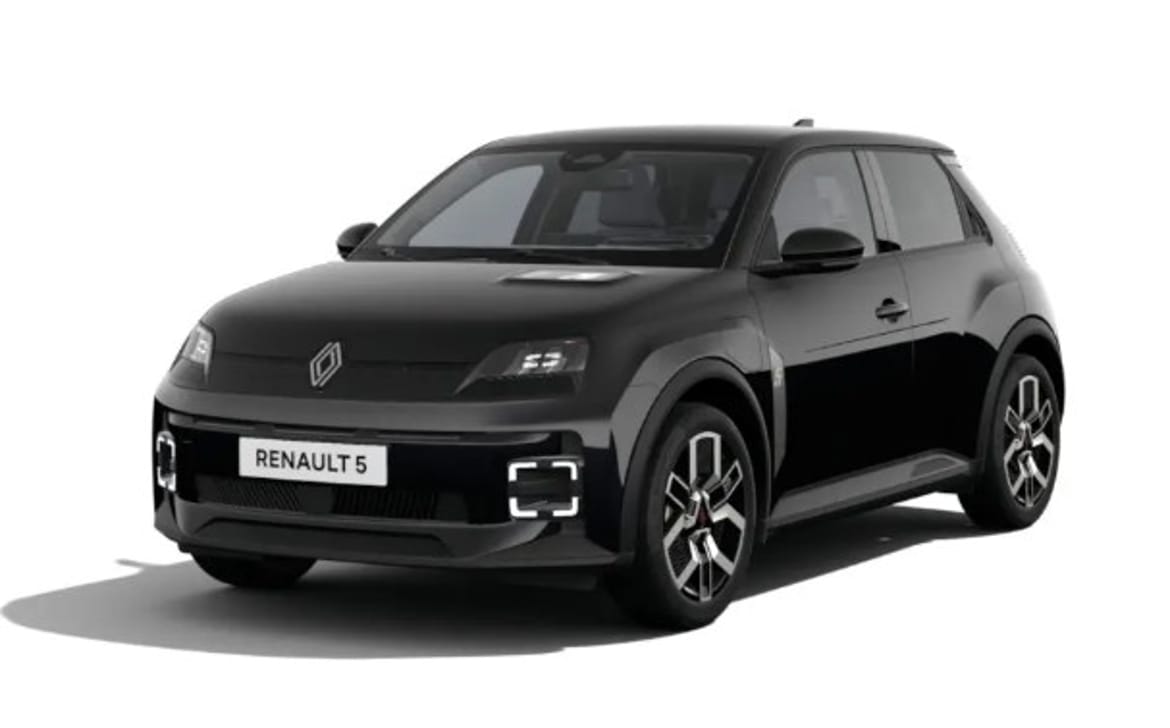 Renault 5 E-Tech 2026