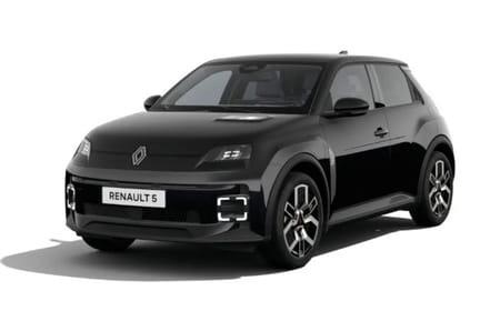 Renault 5 E-Tech R5 techno 52kWh Privatleasing 3690/36mån