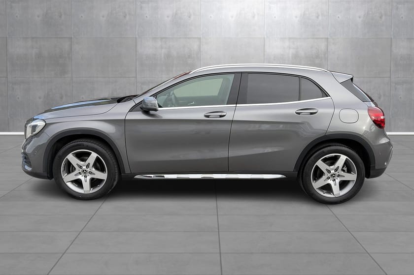 Bilde 2 av Mercedes-Benz GLA 180 MEGET PEN/AMG/EN EIER