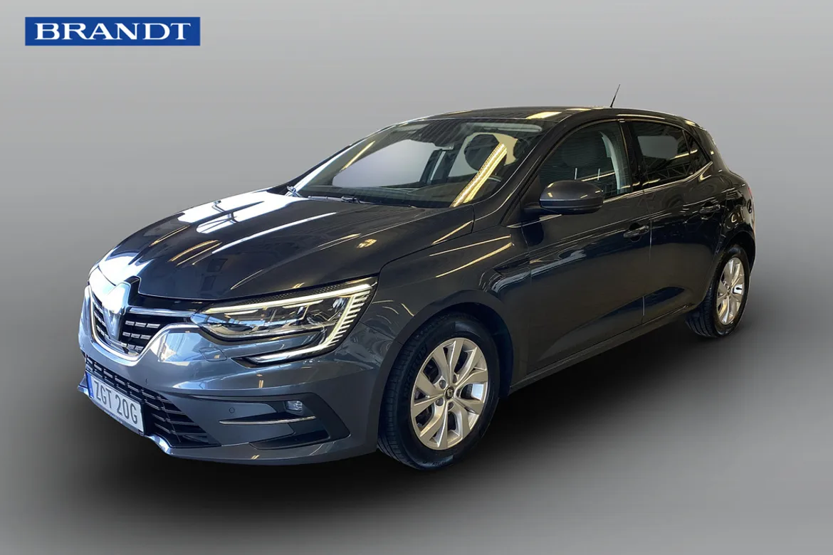 Renault Mégane E-TECH Plug-in