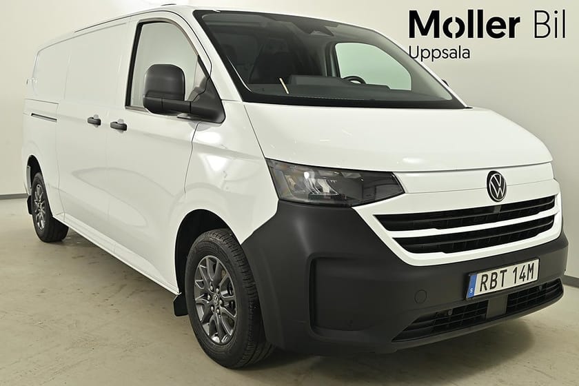 Bild 3 av Volkswagen Transporter T7 2.0 TDI 4M 150hk, Drag, Värmare