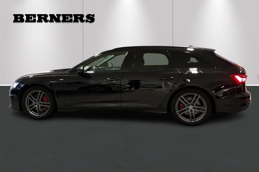 Bild 2 av Audi A6 Avant 55 TFSI e quattro S LINE / Drag / Matrix / 20 Tum