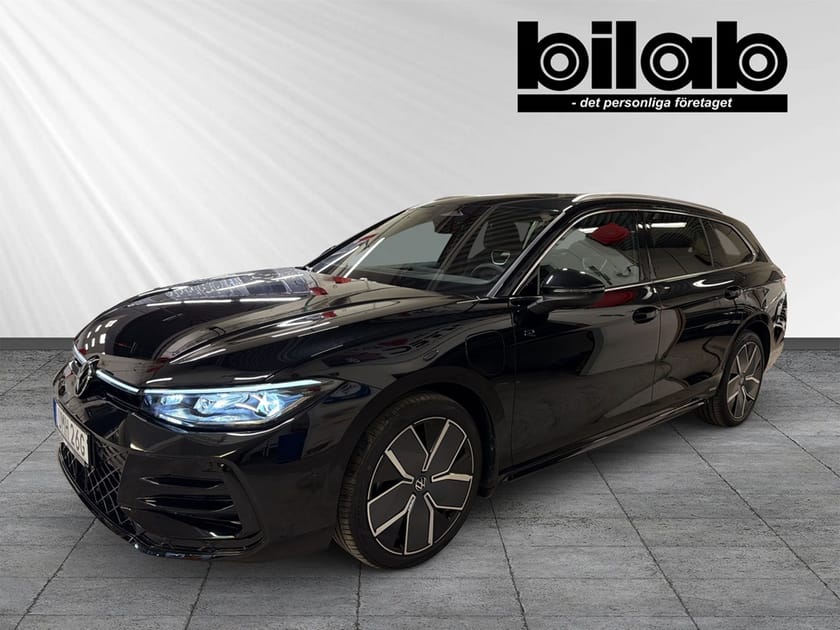 Bild 1 av Volkswagen Passat Variant eHybrid 1.5 TSI R-LI
