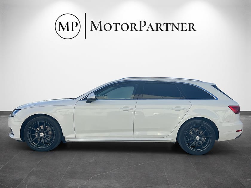 Bild 4 av Audi A4 Avant 2.0 TDI Quattro Proline Drag Navi Värmare 190hk