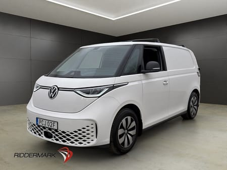 Volkswagen ID. Buzz Cargo