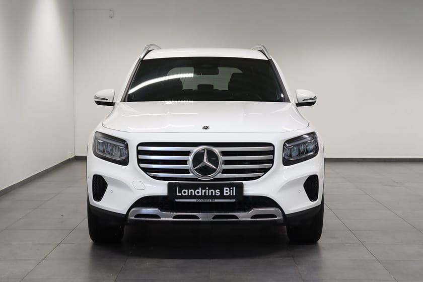 Bild 2 av Mercedes-Benz GLB 200 Advanced Plus Automat Dragkrok