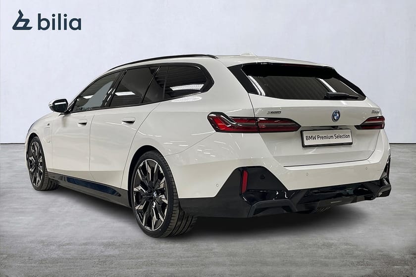 Bild 2 av BMW 530e xDrive Touring M-Sport Pro | Drag | H&K | Backkamera