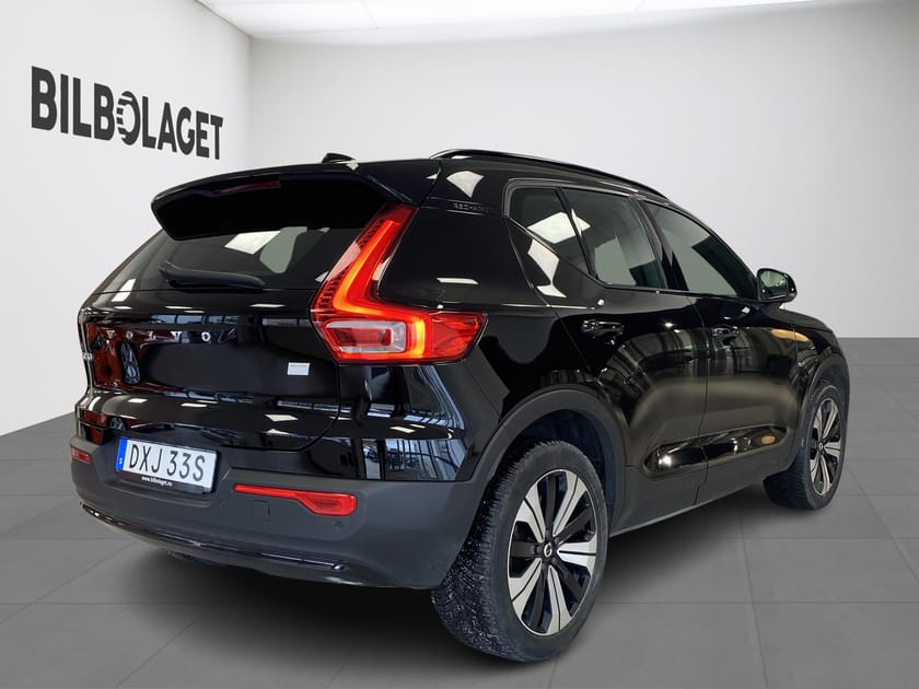Bild 4 av Volvo XC40 Recharge Single Motor Core
