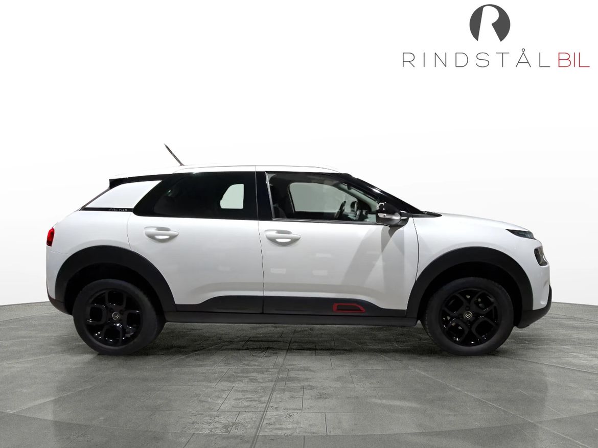 Citroën C4 Cactus 1.2 PureTech Manuell, 110hk, 2018